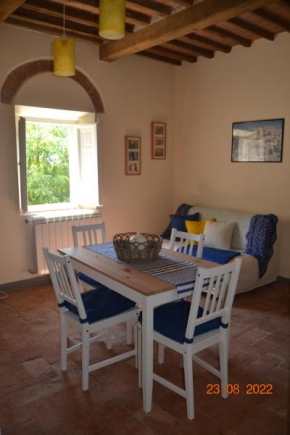La casa di Agata Guardistallo